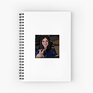 Unfiltered Like JustaMinx Justaminx Notebook