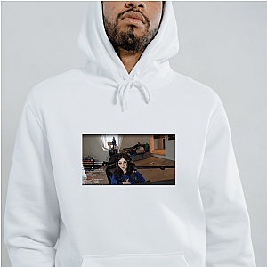 JustaMinx = Drama & Dominance Justaminx Hoodies