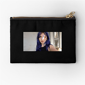 Minx Said It, I Loved It Justaminx Zipper Pouches
