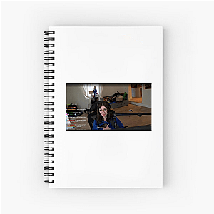 JustaMinx = Drama & Dominance Justaminx Notebook