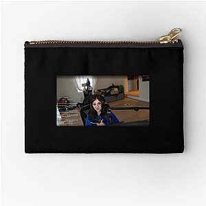 JustaMinx = Drama & Dominance Justaminx Zipper Pouches
