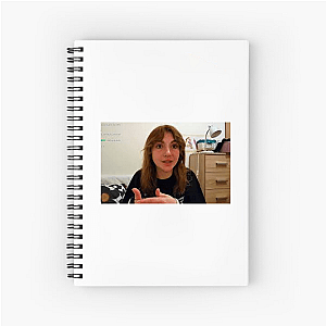 Too Minx to Care Justaminx Notebook