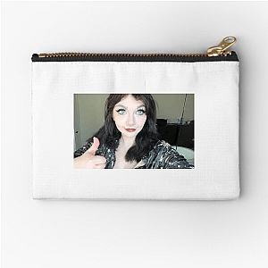 Stream Queen: JustaMinx Justaminx Zipper Pouches