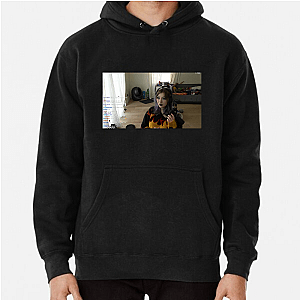 This Fit Screams Minx Justaminx Hoodies