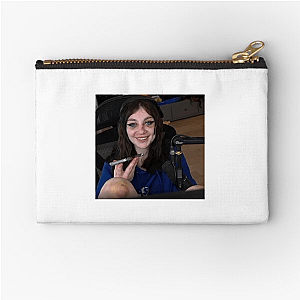 Unfiltered Like JustaMinx Justaminx Zipper Pouches