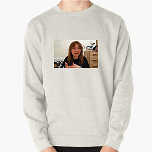 Too Minx to Care Justaminx Sweatshirts