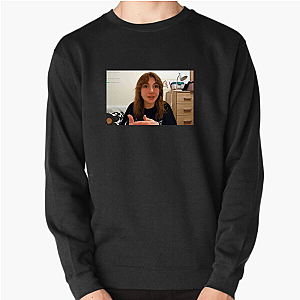 Too Minx to Care Justaminx Sweatshirts