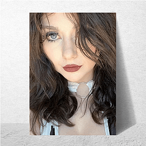 Only Vibes, No Filters – Minx Justaminx Posters