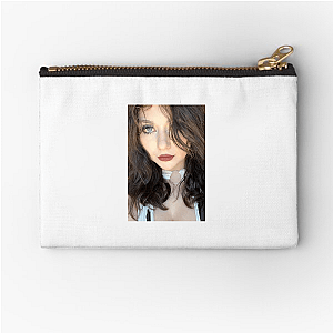 Only Vibes, No Filters – Minx Justaminx Zipper Pouches