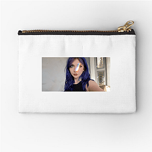 Minx Said It, I Loved It Justaminx Zipper Pouches