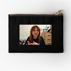 Too Minx to Care Justaminx Zipper Pouches