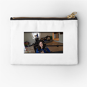 JustaMinx = Drama & Dominance Justaminx Zipper Pouches