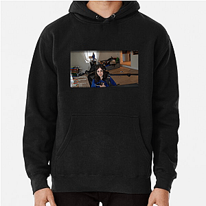 JustaMinx = Drama & Dominance Justaminx Hoodies