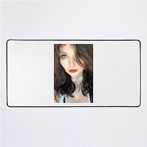Only Vibes, No Filters – Minx Justaminx Mouse Pads