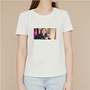 No Script, Just Minx Justaminx T-Shirts