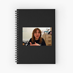 Too Minx to Care Justaminx Notebook