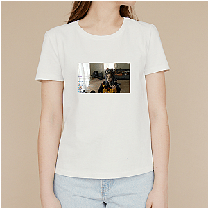 This Fit Screams Minx Justaminx T-Shirts