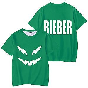 Justin Bieber T-Shirts - Justin Bieber Justice T-Shirt #2 DM2307