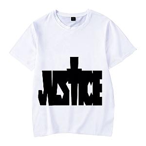 Justin Bieber T-Shirts - Justin Bieber Justice T-Shirt #3 DM2307