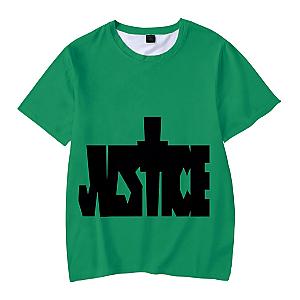 Justin Bieber T-Shirts - Justin Bieber Justice T-Shirt #4 DM2307