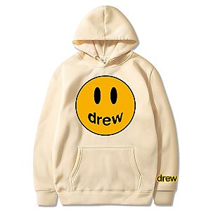 Justin Bieber Hoodies - Drew House Justin Bieber Sweatshirt Hoodie AL2407