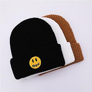 Justin Bieber Hats &amp; Caps - Justin Bieber Drew Beanie *Premium* #1 (A57) DM2307