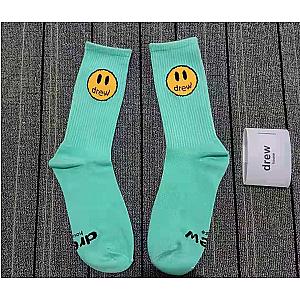 Justin Bieber Socks - Drew Socks (A80) DM2307