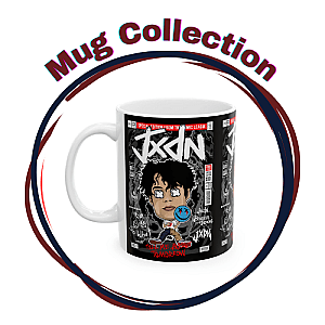 Jxdn Mugs