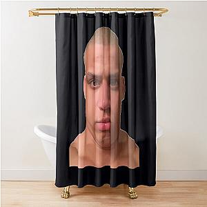 Tyler1 Selfie  	 Shower Curtain