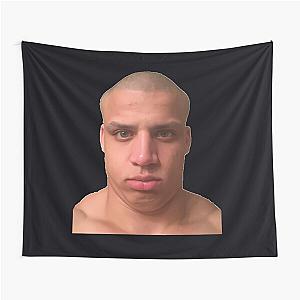 Tyler1 Selfie  	 Tapestry