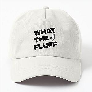 Jynxzi Merch What The Fluff Dad Hat