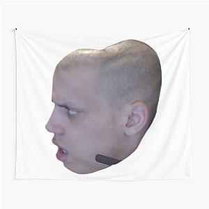 Tyler1 Headphone Dent Tapestry