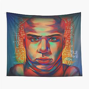 Tyler1 Art Tapestry