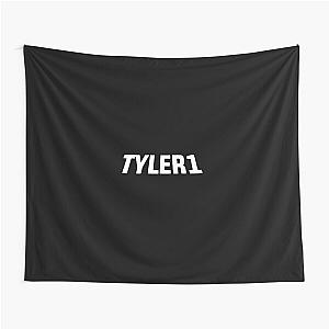 Tyler1 HD Logo Tapestry