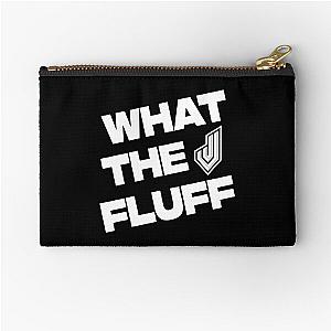 Jynxzi Merch What The Fluff Zipper Pouch