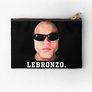 Jynxzi Lebronzo Zipper Pouch