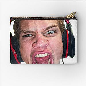 Jynxzi Rage Zipper Pouch