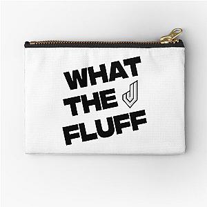 Jynxzi Merch What The Fluff Zipper Pouch