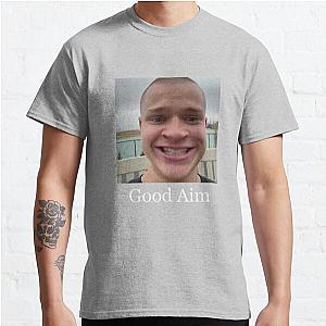 Jynxzi Good Aim Selfie Rainbow Six Siege Twitch Streamer Classic T-Shirt