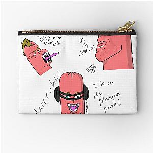 Hotdog Jynxzi Zipper Pouch