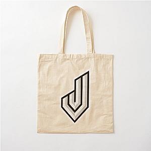 Jynxzi Merch Jynxzi Logo Cotton Tote Bag