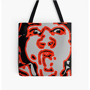 jynxzi reaction, jynxzi  All Over Print Tote Bag