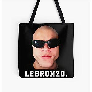 Jynxzi Lebronzo All Over Print Tote Bag