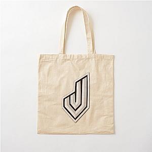 Jynxzi Logo Twitch Streamer Rainbow Six Siege Cotton Tote Bag