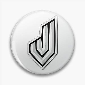 Jynxzi Logo Twitch Streamer Rainbow Six Siege Pin