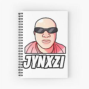 JYNXZI CARTOON [LIMITED TIME ONLY] Spiral Notebook
