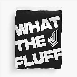 Jynxzi Merch What The Fluff Duvet Cover