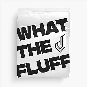 Jynxzi Merch What The Fluff Duvet Cover