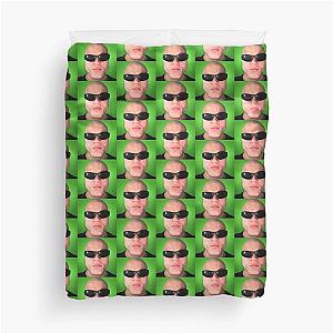 jynxzi funny streamer Duvet Cover