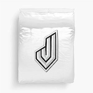 Jynxzi Logo Twitch Streamer Rainbow Six Siege Duvet Cover